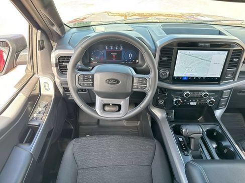 Certified 2026 Ford F150 XLT w/ Equipment Group 302A MID AWD/4WD image 14
