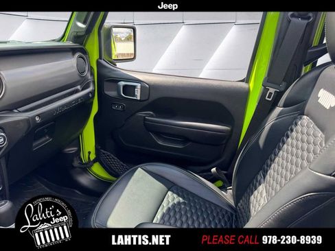 Certified 2021 Jeep Wrangler Unlimited Sport image 14