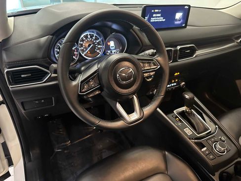 Used 2024 MAZDA CX-5 AWD 2.5 S w/ Select Package image 2