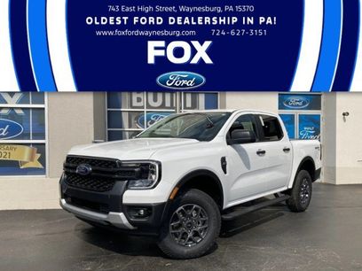 New 2026 Ford Ranger XLT w/ Convenience Package