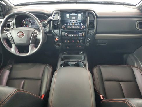 Used 2023 Nissan Titan PRO-4X w/ Pro-4x Convenience Package image 13