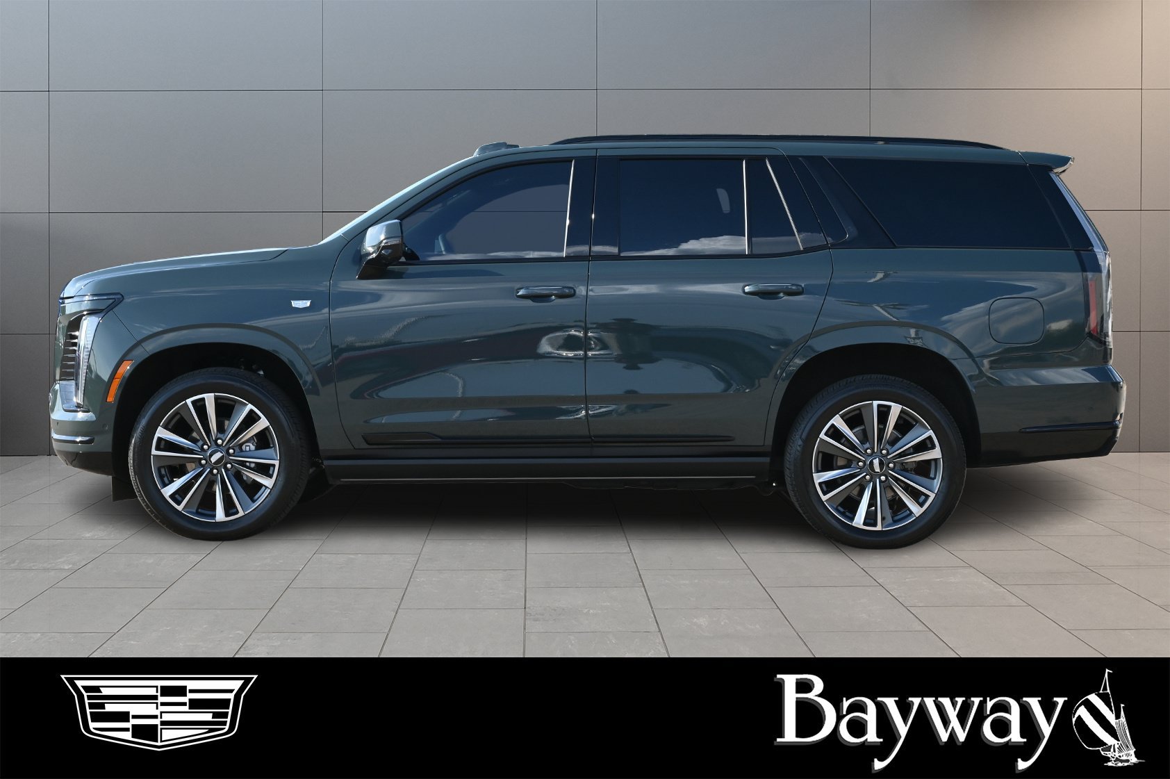 Certified 2026 Cadillac Escalade Sport RWD image 4
