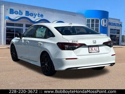 New 2026 Honda Civic Sport image 6