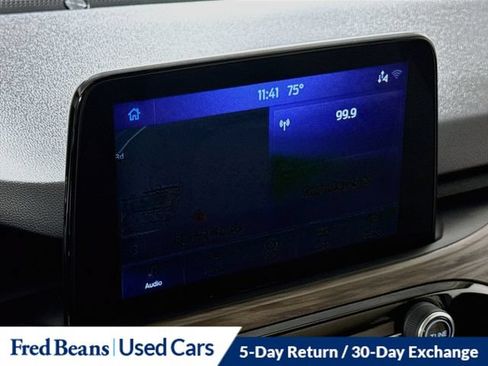 Used 2020 Ford Escape Titanium w/ Titanium Premium Package 2.0 AWD/4WD image 21