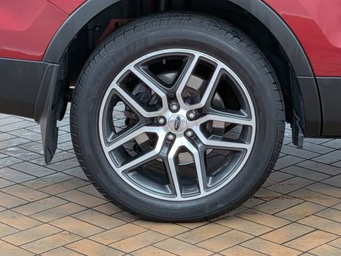 Used 2016 Ford Explorer Sport w/ Equipment Group 401A image 10