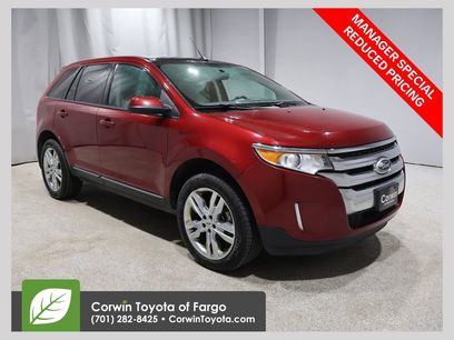 Used 2013 Ford Edge SEL