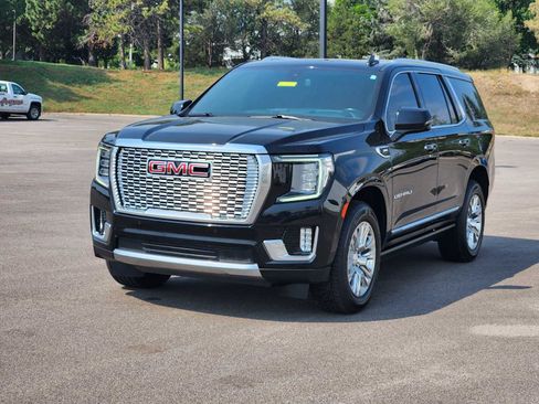 Used 2022 GMC Yukon Denali AWD/4WD image 4