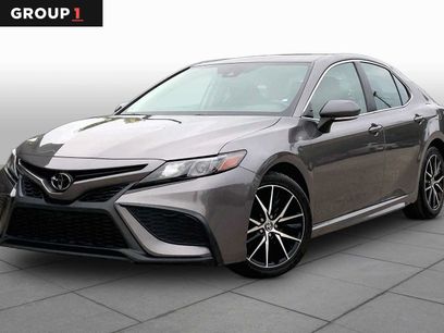 Used 2024 Toyota Camry SE