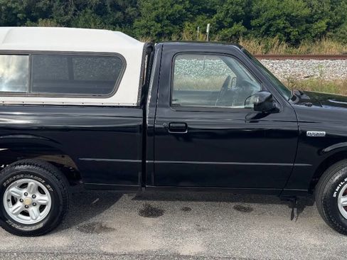 Used 1997 MAZDA B-Series Pickup 2WD Regular Cab B2300 image 6