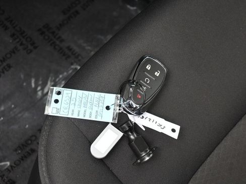 Used 2025 Chevrolet Malibu LT FWD image 19