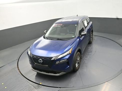 Used 2023 Nissan Rogue S AWD/4WD image 13