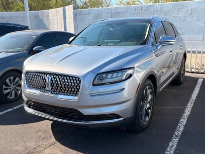 Used 2022 Lincoln Nautilus Reserve w/ Cargo Utility Package