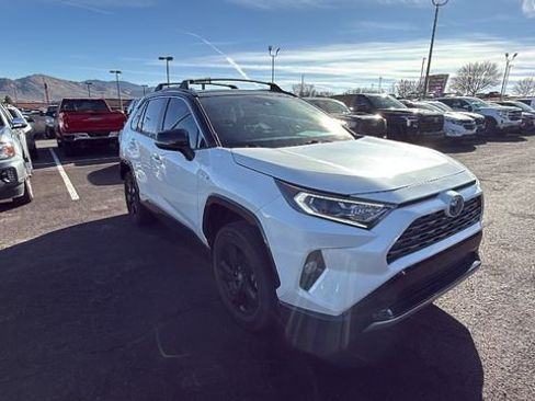 Used 2019 Toyota RAV4 XSE w/ XSE Weather Package image 2