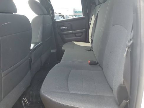 Used 2021 RAM 1500 Warlock AWD/4WD image 22