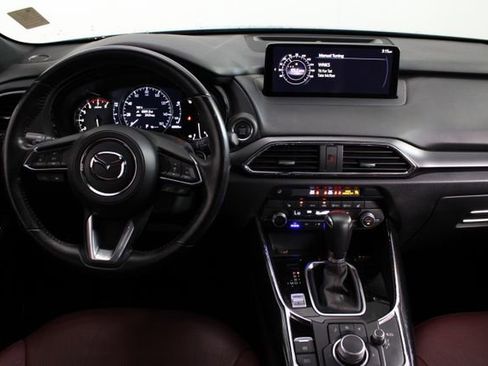 Used 2022 MAZDA CX-9 Carbon Edition image 8