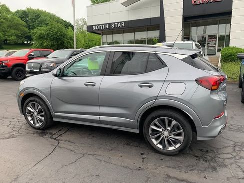 Used 2023 Buick Encore GX Select w/ Experience Buick Package AWD/4WD image 2