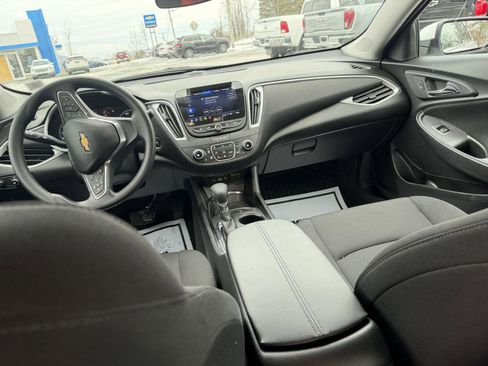 Certified 2024 Chevrolet Malibu LT image 16