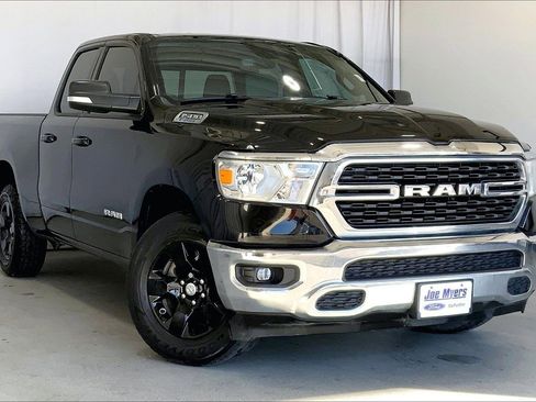 Used 2022 RAM 1500 Lone Star image 1