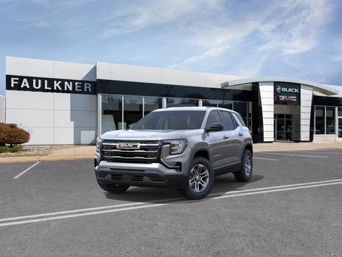 New 2027 GMC Terrain Elevation AWD/4WD image 8