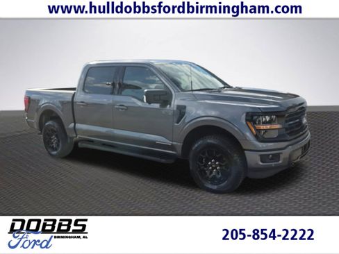 New 2025 Ford F150 XLT w/ Equipment Group 302A MID image 1