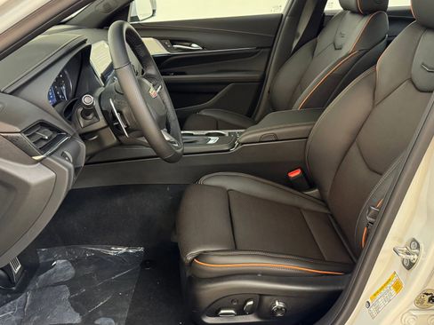 New 2026 Cadillac CT4 Sport image 38
