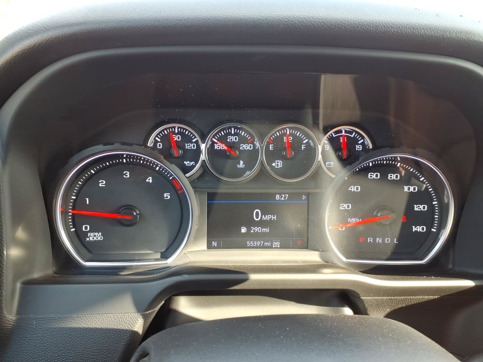 Used 2022 Chevrolet Silverado 2500 LT w/ Convenience Package AWD/4WD image 18