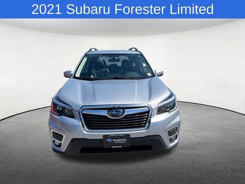 Used 2021 Subaru Forester Limited AWD/4WD image 16