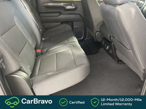 Used 2024 Chevrolet Silverado 1500 LT AWD/4WD image 22