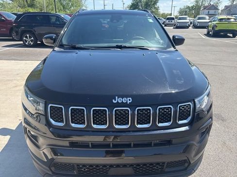 Certified 2023 Jeep Compass Latitude w/ Convenience Group AWD/4WD image 14