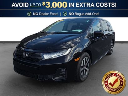 Used 2025 Honda Odyssey EX-L