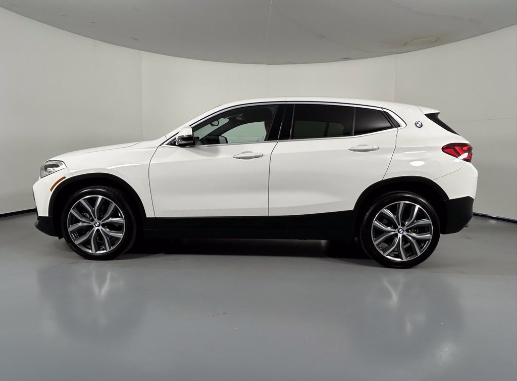 Used 2021 BMW X2 xDrive28i w/ Convenience Package AWD/4WD image 4