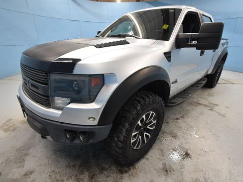 Used 2013 Ford F150 Raptor w/ Luxury Equipment Group AWD/4WD image 31