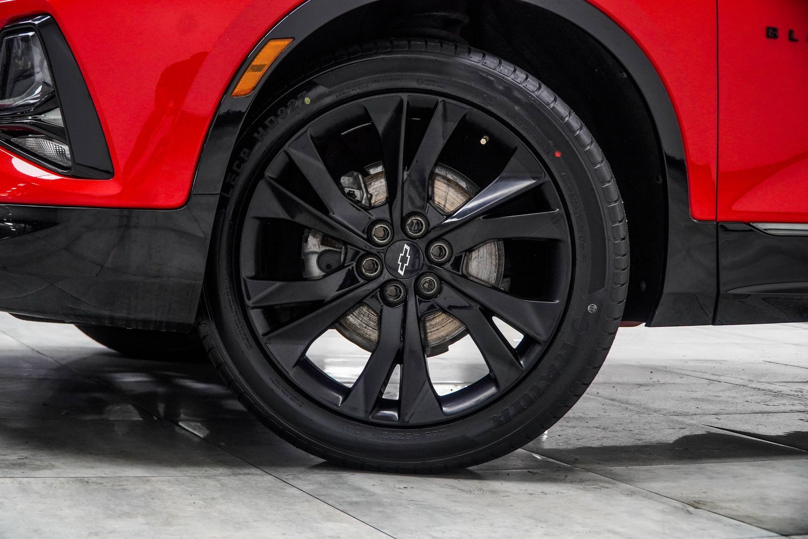 Used 2022 Chevrolet Blazer RS w/ Enhanced Convenience Package FWD image 7