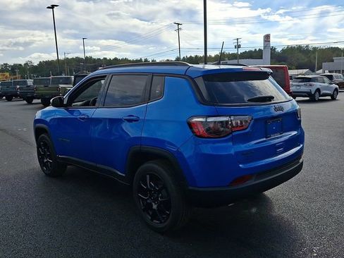 New 2026 Jeep Compass Latitude w/ Quick Order Package 29K AWD/4WD image 8