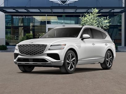 New 2026 Genesis GV80 3.5T Advanced