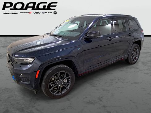 Used 2024 Jeep Grand Cherokee Limited 4xe image 1