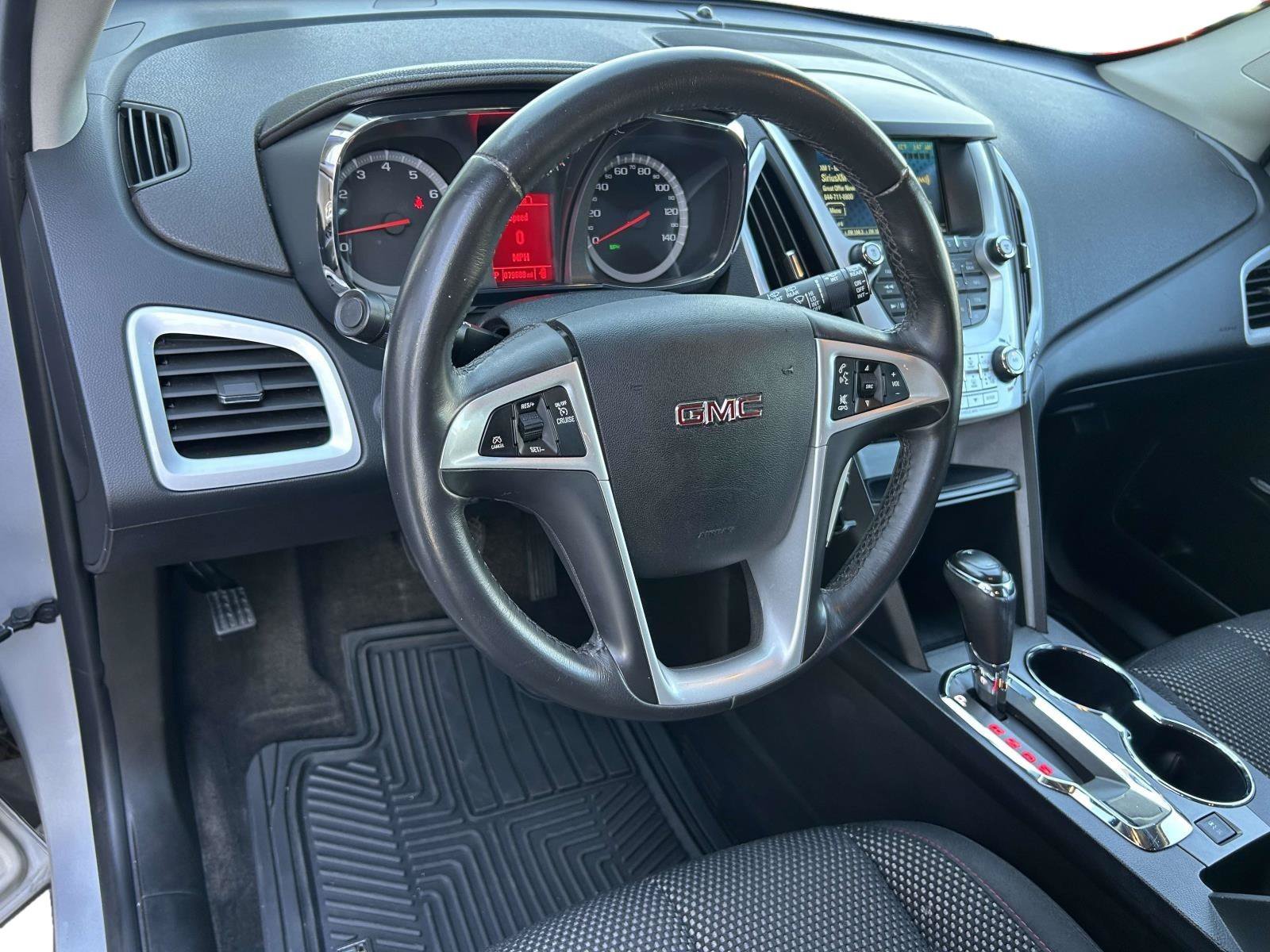 Used 2016 GMC Terrain SLE w/ Convenience Package FWD image 9
