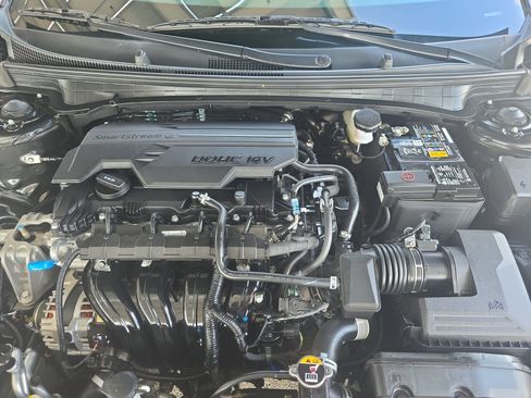 Certified 2025 Kia K4 GT-Line w/ GT-Line Sunroof Package FWD image 29