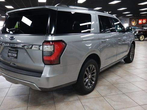 Used 2021 Ford Expedition Max Limited image 5