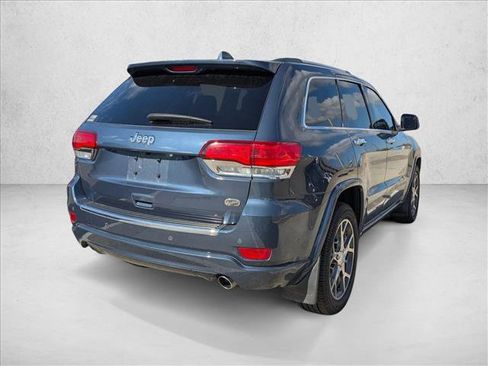 Used 2020 Jeep Grand Cherokee Overland image 5