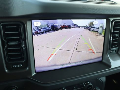 New 2025 Ford Bronco Big Bend AWD/4WD image 8
