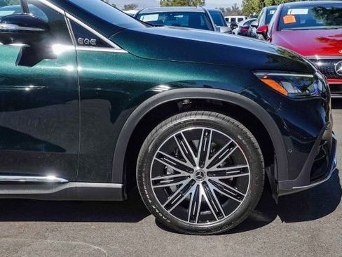 Used 2023 Mercedes-Benz EQE 500 4MATIC SUV image 10