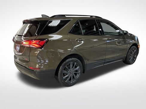 Certified 2024 Chevrolet Equinox RS AWD/4WD image 5