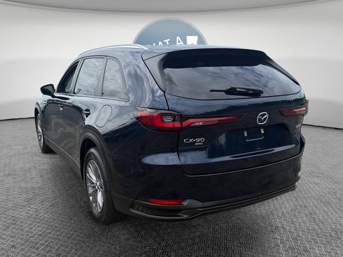 Used 2025 MAZDA CX-90 3.3 Turbo w/ Select Package AWD/4WD image 6
