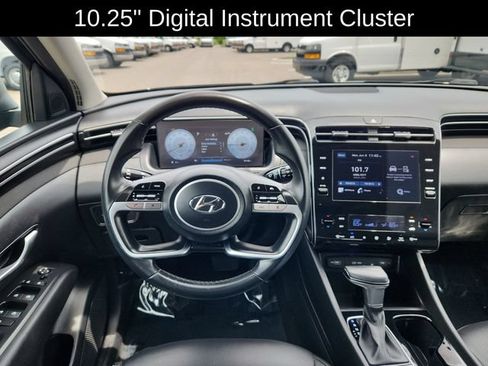Used 2023 Hyundai Tucson SEL w/ Convenience Package AWD/4WD image 24