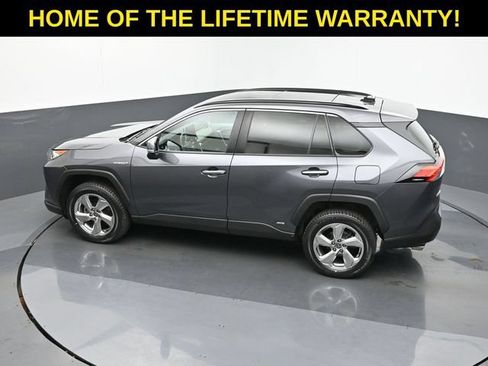 Used 2021 Toyota RAV4 Limited AWD/4WD image 53