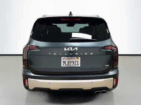 Used 2024 Kia Telluride SX image 6