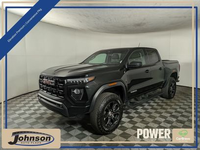 Certified 2024 GMC Canyon Elevation w/ Convenience Package