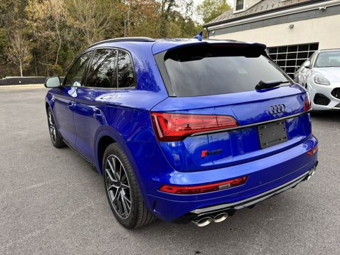 Used 2025 Audi SQ5 Premium Plus image 3