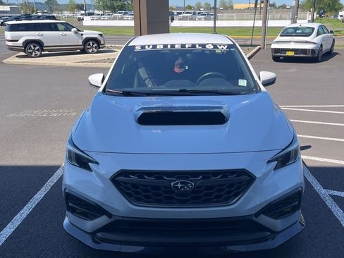 Used 2022 Subaru WRX Premium AWD/4WD image 2